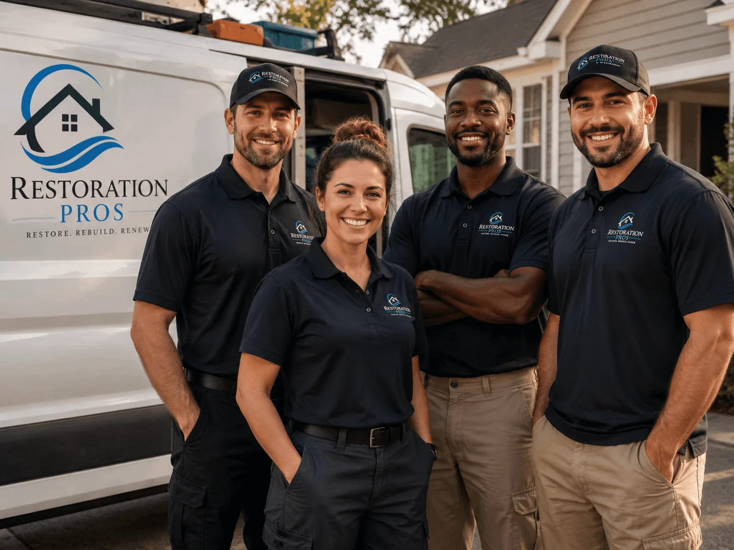 Professional Flood Damage Restoration Services in Dublin, OH